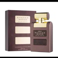 عطر ادوتویلت برند آرماف Shades wood نو و پلمپ