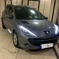 207 دنده مدل ۹۷ کارکرد واقعی