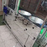 گاز گرمیجات نخود . باقلی وغیره