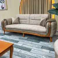 مبل راحتی 8 نفره کد 1456 تولیدی میلاد