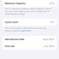 آیفون ۱۵ نرمال|موبایل|نیشابور, هفده شهریور|دیوار