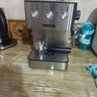 دستگاه اسپرسو وقهوه ساز نوا
