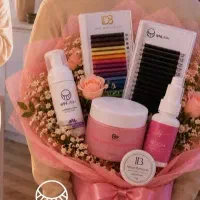 اکستشن مژه