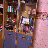 کمد و کتابخانه