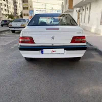 405 SLX مدل ۸۹ موتور ۱۸۰۰|خودرو سواری و وانت|بندرعباس, |دیوار