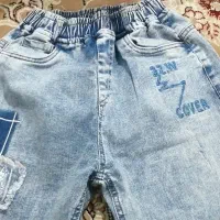 دو عدد شلوار نونو|لباس|نظرآباد, شهرک سید جمال الدین|دیوار