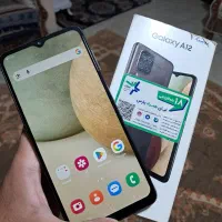 سامسونگ a12 لازرورق 128gig
