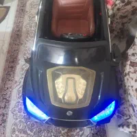 ماشین شارژی کودک