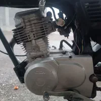 موتور 125|موتورسیکلت|میناب, |دیوار