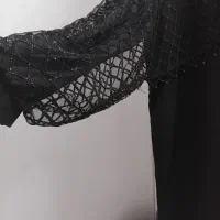 پیراهن مشکی|لباس|قم, نیروگاه|دیوار