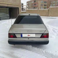 بنز کپل W124|خودرو کلاسیک|پردیس, فاز ۱|دیوار