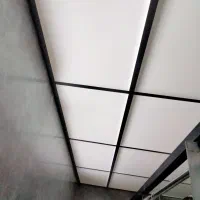 سقف کاذب ، دیوارپوش ، پارتیشن