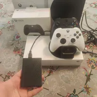 xbox  سری s|کنسول، بازی ویدئویی و آنلاین|خرم‌آباد, |دیوار