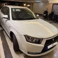 ماشین دنا پلاس توربو اتومات سفید|خودرو سواری و وانت|تهران, تاکسیرانی|دیوار