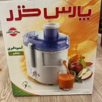 آبمیوه گیری اکبند پارسخزر مدل مانگو پارس خزر،زودپز|آبمیوه‌گیر و آب‌مرکبات‌گیر|تهران, شهرک فرهنگیان|دیوار