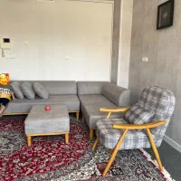 فروش فوری مبلمان بسیار شیک و تمیز|مبلمان خانگی و میز عسلی|محلات, |دیوار