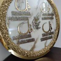 تابلوهای  قرآنی ونیکاد وایت الکرسی هدیه روز پدر