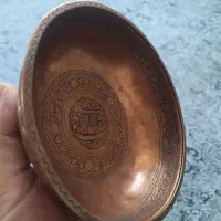 کاسه کوچک قاجاری