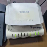 مودم edsl خط تلفن ۲ تا