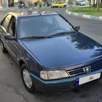 پژو ۴۰۵ مدل ۸۴