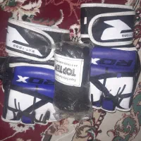 دستکش بوکس mma