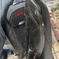 قاب هواکش ایروکس اورجینال دودی