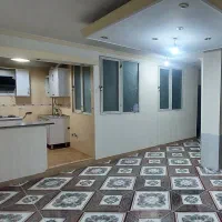 ۵۵ متر تک خواب آسانسور پارکینگ سندی نزدیک مترو|اجارهٔ آپارتمان|تهران, هلال احمر|دیوار