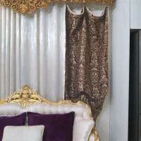 ۳ عدد پرده بسیار شیک