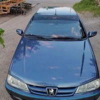 پژو پارس مدل 93