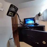 فروش، نصب و خدمات دوربین مداربسته