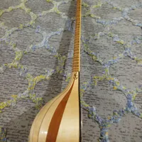 (ساز ستار قشقایی همراه با کاور )مارک حشمت شیخ
