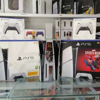 پلی استیشن ۵ اسلیم استاندارد.دیجیتال در حد آک