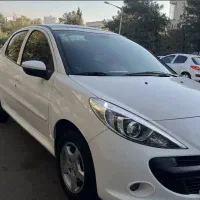 پژو 207 پانا ارتقا یافته 402