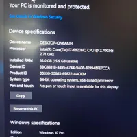 لپتاپ hp studio g3|رایانه همراه|تهران, نازی‌آباد|دیوار