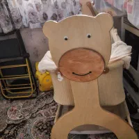 تخت خواب و گهواره کودک