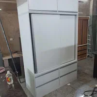 ساخت و طراحی انواع کمد دیواری و کابینت و غیره|جاکفشی، کمد، دراور|تهران, تهران‌نو|دیوار