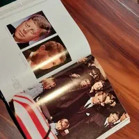 مجله قدیمی (تمیز)|کلکسیون اشیاء عتیقه|آمل, |دیوار