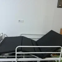 تخت بیمار