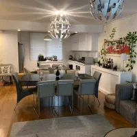 ویلایی دربستی قیطریه فرعی دنج