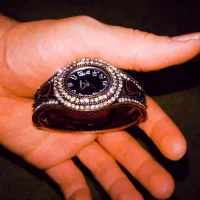 ساعت دستبند کوارتز|ساعت|اهواز, کوروش|دیوار