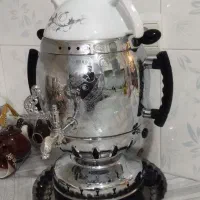 سماور گازی|سماور، چایساز، قهوهساز|کبودرآهنگ, |دیوار