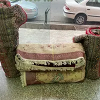 فرش کارکرده