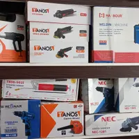 فروش یکجا ابزار بقیمت خرید