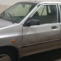 پراید خانگی مدل 84 دوگانه|خودرو سواری و وانت|آذرشهر, |دیوار