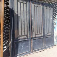 درب دست دوم تمیز