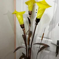 چراغ آباژور|چراغ خواب و آباژور|تبریز, |دیوار