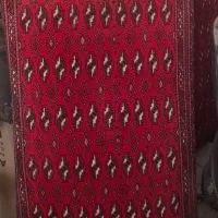 پشتی سنتی ترکمنی|پشتی|ایلام, |دیوار