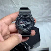 ساعت جیشاک G-shock کارکرده تمیز