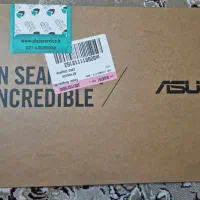 لپ‌تاپ ASUS Zenbook 14 OLED Q425MA کاملا نو آکبند