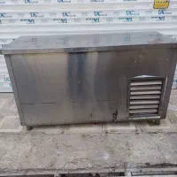 یخچال میز کاری تمام استیل درحد نو|فروشگاه و مغازه|نسیمشهر, |دیوار